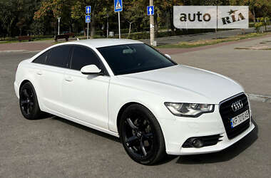 Седан Audi A6 2011 в Запорожье