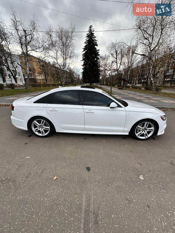 Седан Audi A6 2015 в Краматорске