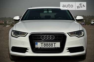 Универсал Audi A6 2014 в Запорожье