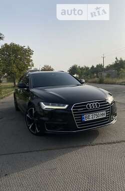 Універсал Audi A6 2015 в Первомайську