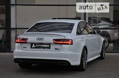 Седан Audi A6 2015 в Харкові