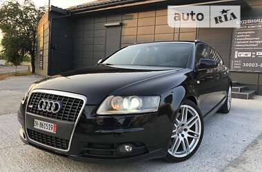 Универсал Audi A6 2008 в Житомире