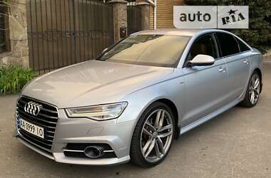 Седан Audi A6 2016 в Киеве