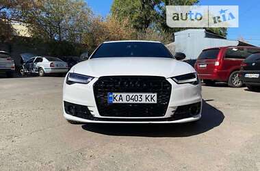 Седан Audi A6 2015 в Киеве