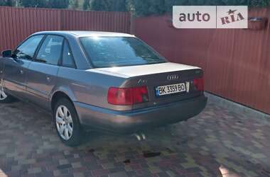 Седан Audi A6 1996 в Рівному