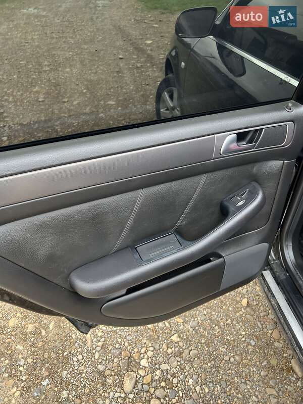 Універсал Audi A6 2002 в Івано-Франківську