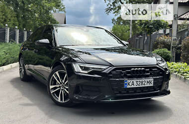 Седан Audi A6 2023 в Киеве