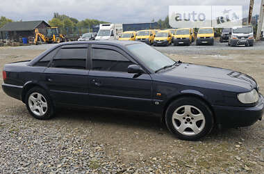 Седан Audi A6 1997 в Львове