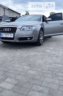 Седан Audi A6 2004 в Червонограде