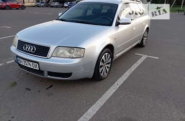 Универсал Audi A6 2001 в Одессе