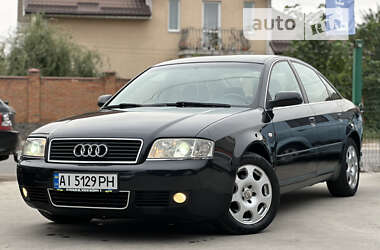 Седан Audi A6 2002 в Бердичеві