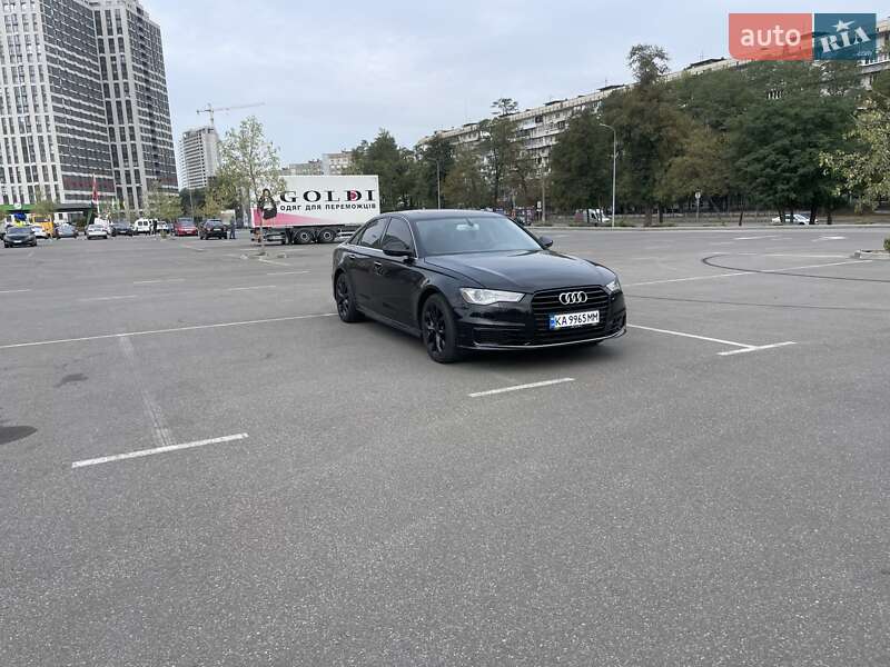 Audi A6 2017