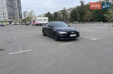 Седан Audi A6 2017 в 