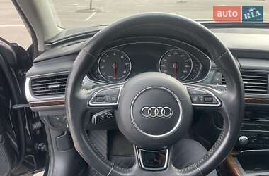 Седан Audi A6 2017 в 