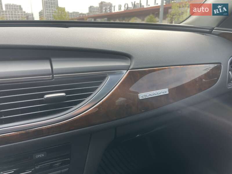 Седан Audi A6 2017 в Киеве