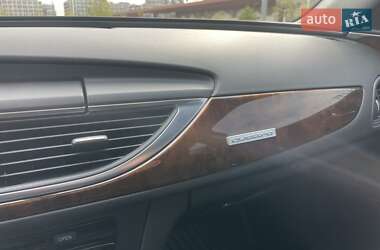 Седан Audi A6 2017 в 
