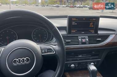 Седан Audi A6 2017 в 