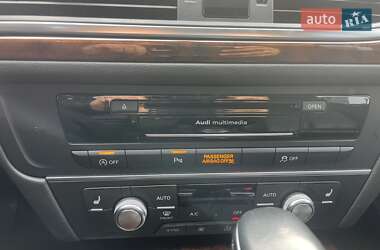Седан Audi A6 2017 в 