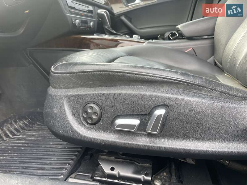 Седан Audi A6 2017 в Киеве