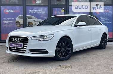 Седан Audi A6 2013 в Вінниці