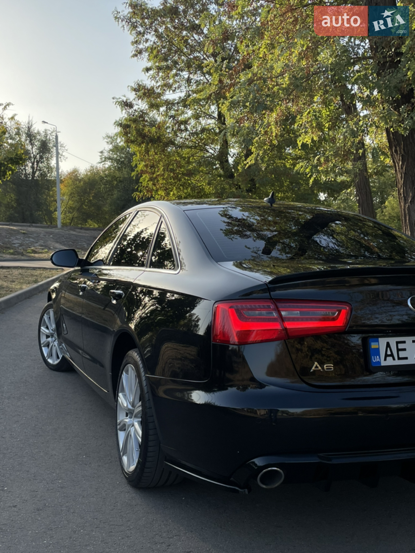 2013 Audi A6 - мініатюра 4
