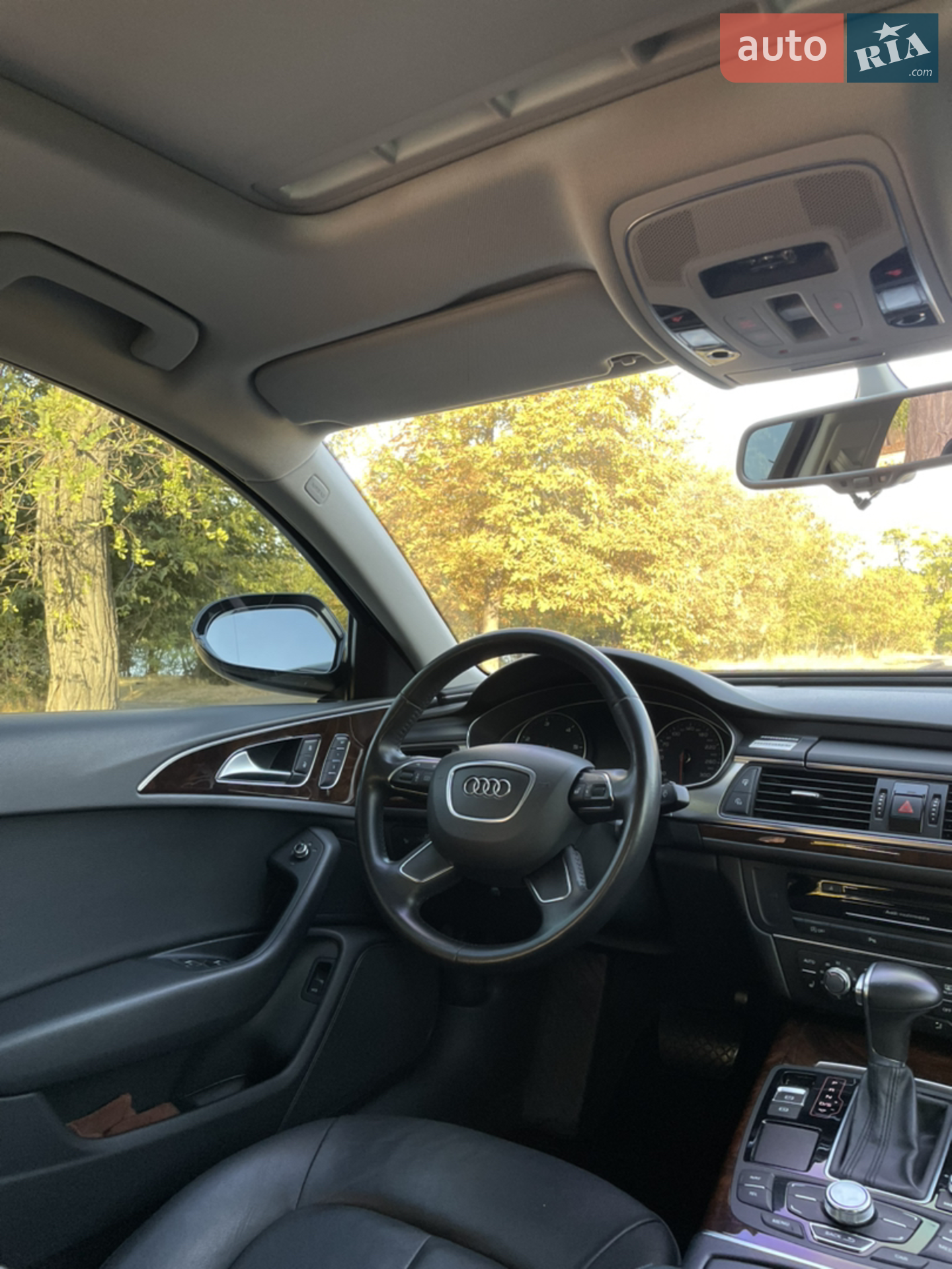 2013 Audi A6 - мініатюра 21