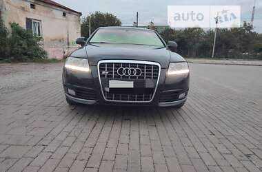 Седан Audi A6 2009 в Львові