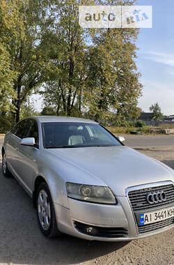 Седан Audi A6 2007 в Білій Церкві