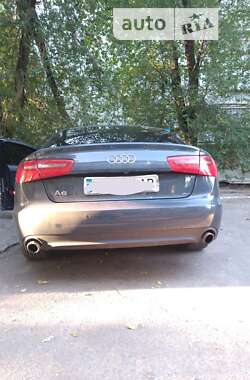 Седан Audi A6 2014 в Никополе