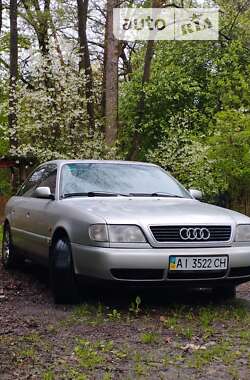 Седан Audi A6 1995 в Чернівцях