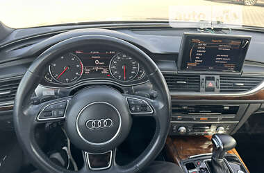 Седан Audi A6 2014 в Виннице