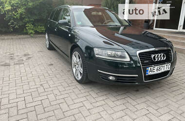 Універсал Audi A6 2005 в Кривому Розі