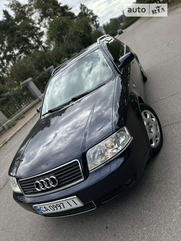 Универсал Audi A6 2004 в Умани