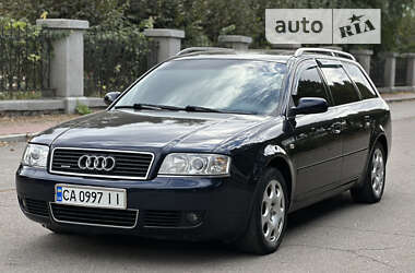 Универсал Audi A6 2004 в Умани