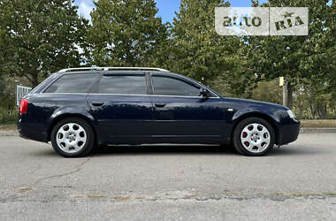 Универсал Audi A6 2004 в Умани