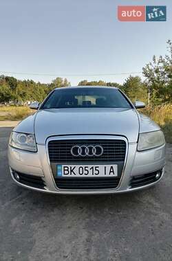 Седан Audi A6 2006 в Радивилове