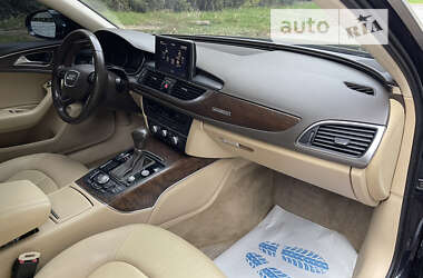 Седан Audi A6 2013 в Черновцах