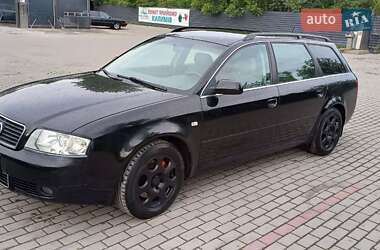 Универсал Audi A6 2005 в 