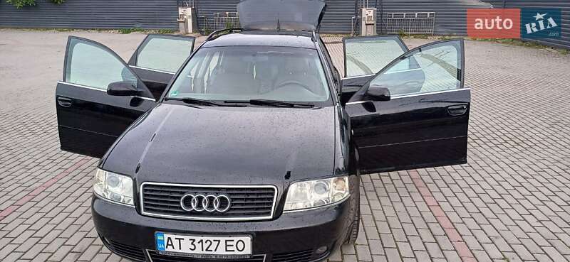 Универсал Audi A6 2005 в Ивано-Франковске фото 2 Универсал Audi A6 2005 в Ивано-Франковске