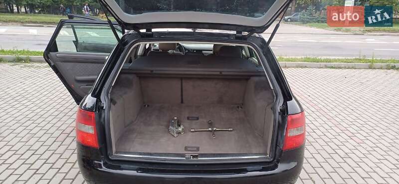 Универсал Audi A6 2005 в Ивано-Франковске фото 11 Универсал Audi A6 2005 в Ивано-Франковске