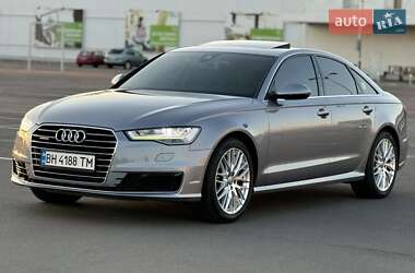 Седан Audi A6 2015 в Одессе