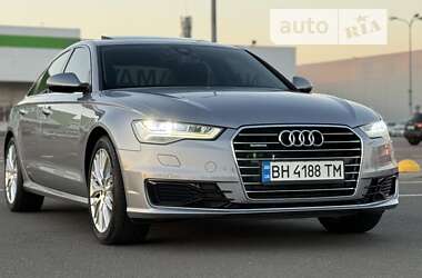 Седан Audi A6 2015 в Одессе