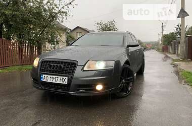 Универсал Audi A6 2008 в Надворной