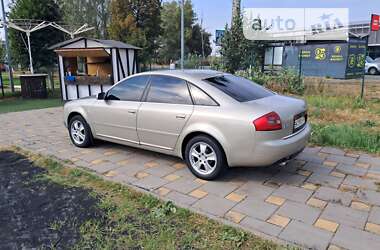 Седан Audi A6 2002 в Бучі