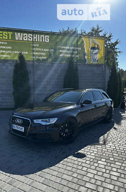 Универсал Audi A6 2013 в Кропивницком