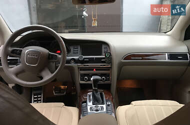 Седан Audi A6 2007 в Солотвине