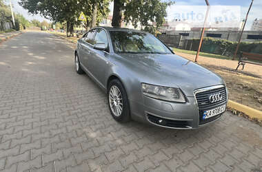 Седан Audi A6 2007 в Киеве