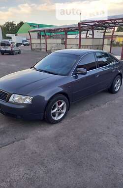 Седан Audi A6 2002 в Чернігові