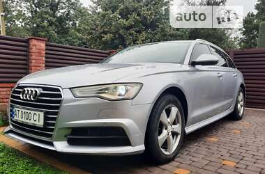 Универсал Audi A6 2016 в Ивано-Франковске