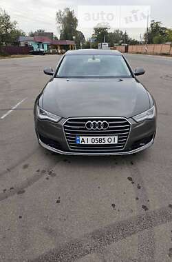 Седан Audi A6 2011 в Броварах